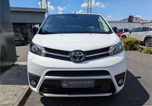 Toyota Proace, 2021