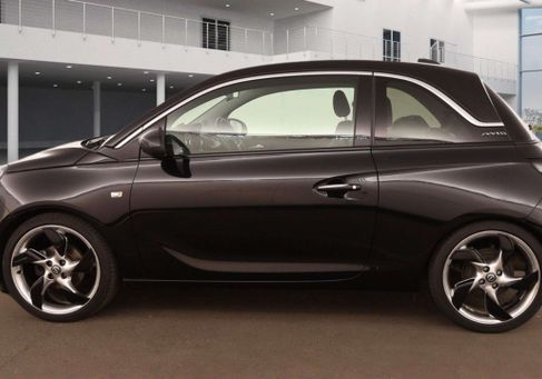 Opel Adam, 2019