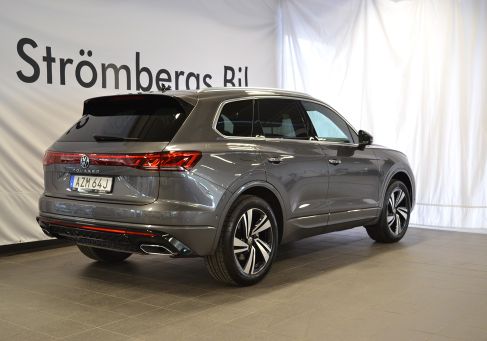 Volkswagen Touareg, 2024