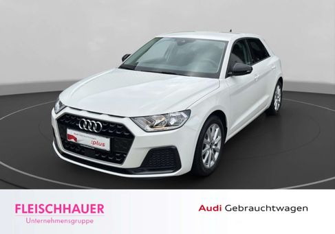 Audi A1, 2021