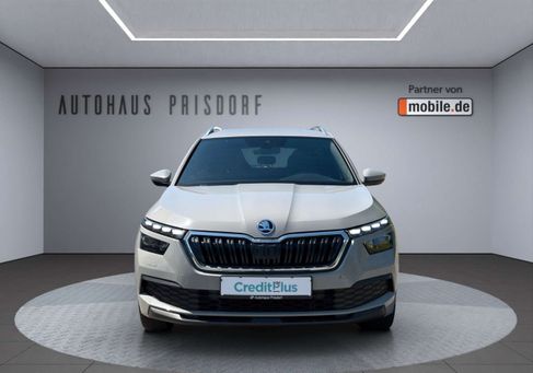 Skoda Kamiq, 2020