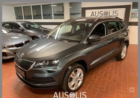 Skoda Karoq, 2021