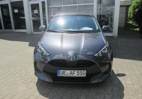 Toyota Yaris, 2023