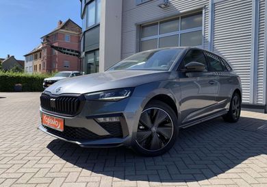 Skoda Scala, 2025
