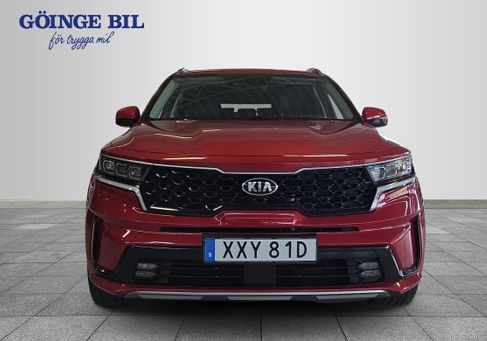 Kia Sorento, 2021 2