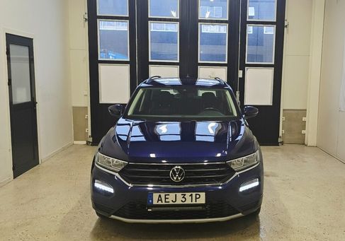 Volkswagen T-Roc, 2021
