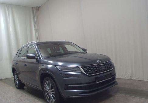 Skoda Kodiaq, 2020