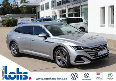 Volkswagen Arteon, 2021