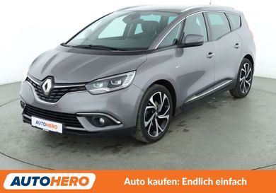 Renault Grand Scenic, 2017