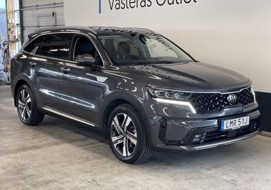 Kia Sorento, 2021