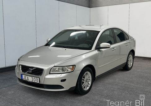 Volvo S40, 2009