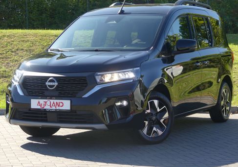 Nissan Townstar, 2024