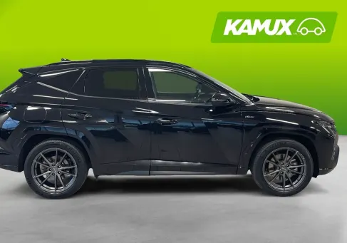 Hyundai Tucson, 2022 2