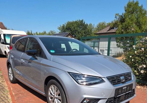 Seat Ibiza, 2020
