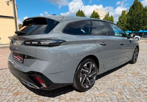Peugeot 308, 2023