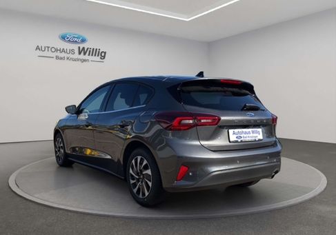 Ford Focus, 2026