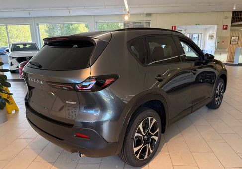 Mazda CX-5, 2026 3