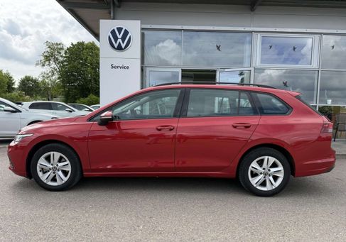 Volkswagen Golf, 2022 2