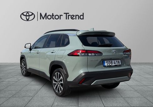 Toyota Corolla Cross, 2025