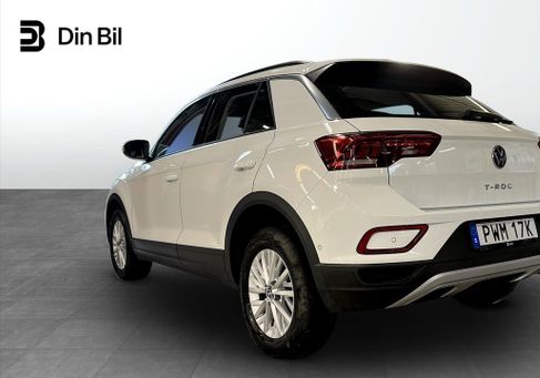 Volkswagen T-Roc, 2023