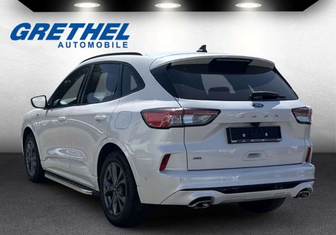Ford Kuga, 2022