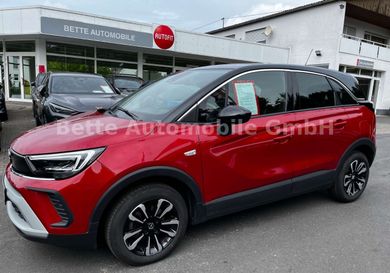 Opel Crossland X, 2021