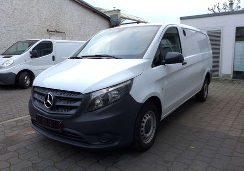 Mercedes-Benz Vito, 2020