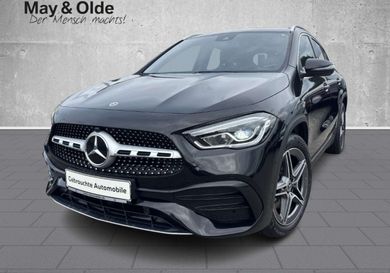 Mercedes-Benz GLA 250, 2021