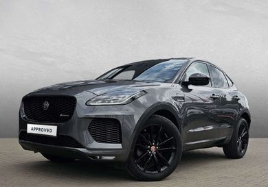Jaguar E-Pace, 2020