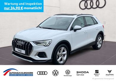 Audi Q3, 2022
