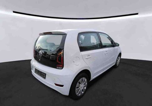 Volkswagen up!, 2021