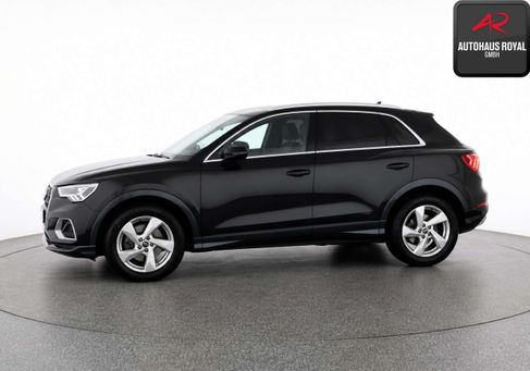 Audi Q3, 2022