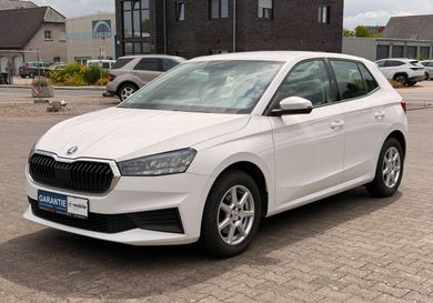 Skoda Fabia, 2022