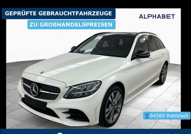 Mercedes-Benz C 300, 2020