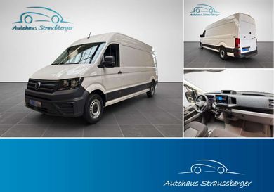 Volkswagen Crafter, 2025
