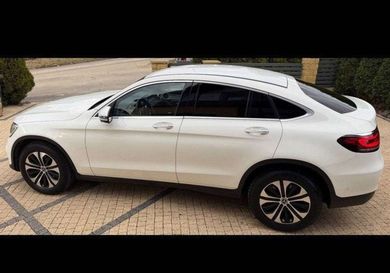 Mercedes-Benz GLC 220, 2022