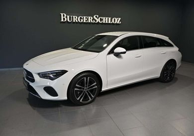 Mercedes-Benz CLA 180, 2025