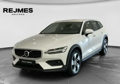 Volvo V60 Cross Country, 2020