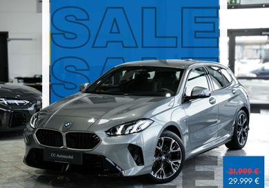 BMW 120, 2024