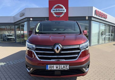 Renault Trafic, 2023