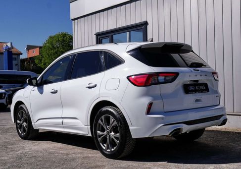 Ford Kuga, 2022