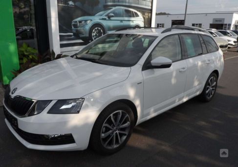 Skoda Octavia, 2020