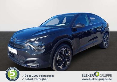 Citroën C4, 2021