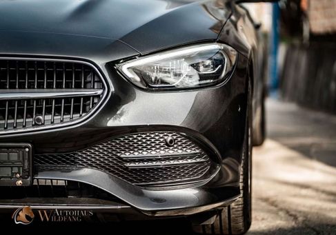 Mercedes-Benz C 220, 2021