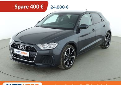 Audi A1, 2024