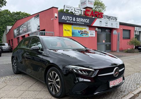 Mercedes-Benz A 200, 2025