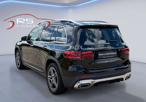Mercedes-Benz GLB 200, 2021
