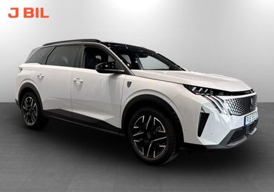 Peugeot 5008, 2025