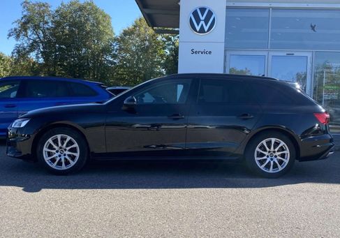 Audi A4, 2023 2