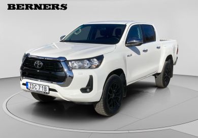 Toyota Hilux, 2023